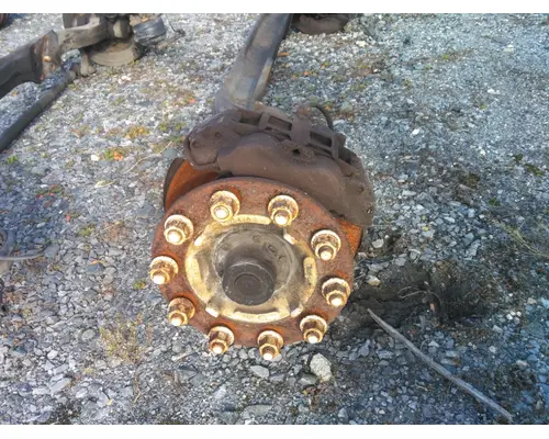 MERITOR-ROCKWELL MFS-10-122A AXLE ASSEMBLY, FRONT (STEER)