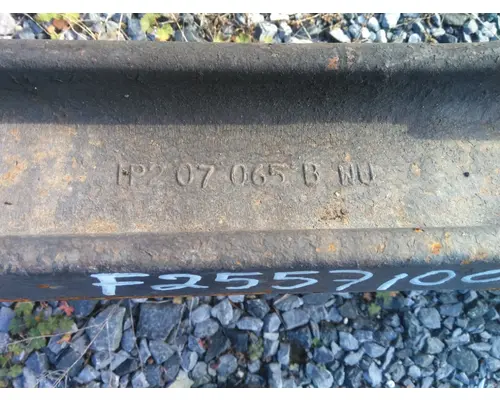 MERITOR-ROCKWELL MFS-10-122A AXLE ASSEMBLY, FRONT (STEER)