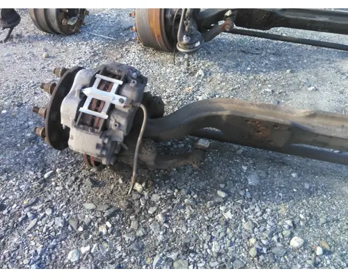 MERITOR-ROCKWELL MFS-10-122A AXLE ASSEMBLY, FRONT (STEER)