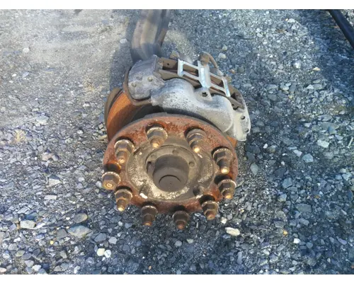 MERITOR-ROCKWELL MFS-10-122A AXLE ASSEMBLY, FRONT (STEER)