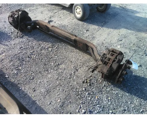 MERITOR-ROCKWELL MFS-10-122A AXLE ASSEMBLY, FRONT (STEER)