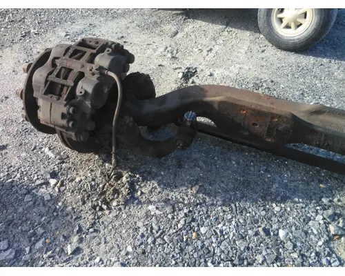 MERITOR-ROCKWELL MFS-10-122A AXLE ASSEMBLY, FRONT (STEER)