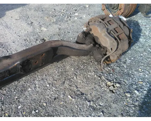MERITOR-ROCKWELL MFS-10-122A AXLE ASSEMBLY, FRONT (STEER)