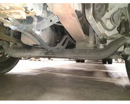 MERITOR-ROCKWELL MFS-10-122A AXLE ASSEMBLY, FRONT (STEER)