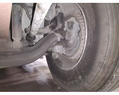 MERITOR-ROCKWELL MFS-10-122A AXLE ASSEMBLY, FRONT (STEER)