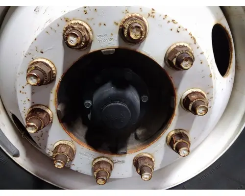 MERITOR-ROCKWELL MFS-10-122A AXLE ASSEMBLY, FRONT (STEER)