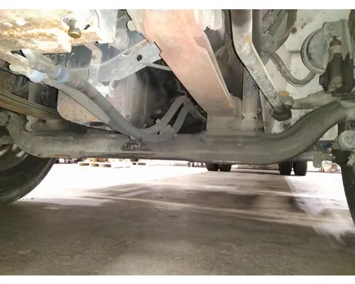 MERITOR-ROCKWELL MFS-10-122A AXLE ASSEMBLY, FRONT (STEER)