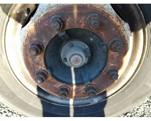 MERITOR-ROCKWELL MFS-10-122A AXLE ASSEMBLY, FRONT (STEER)