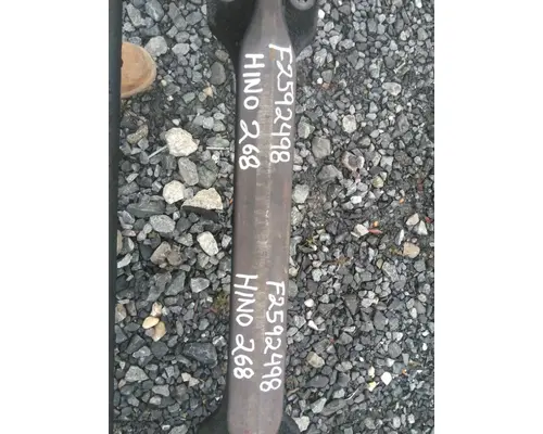 MERITOR-ROCKWELL MFS-10-122A AXLE ASSEMBLY, FRONT (STEER)