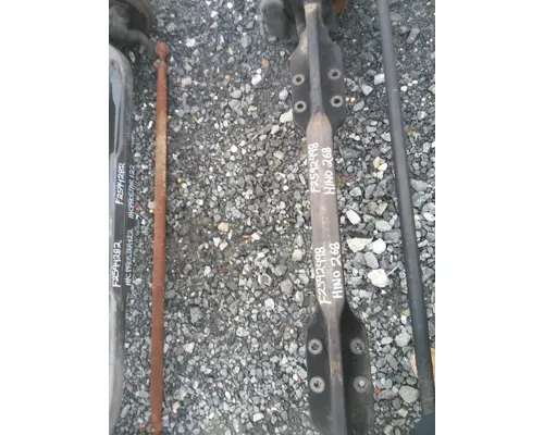 MERITOR-ROCKWELL MFS-10-122A AXLE ASSEMBLY, FRONT (STEER)