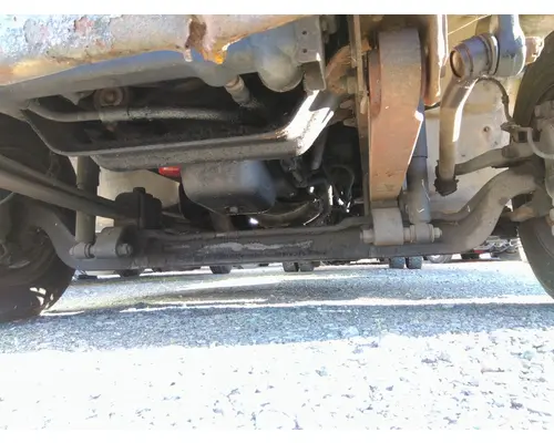 MERITOR-ROCKWELL MFS-10-122A AXLE ASSEMBLY, FRONT (STEER)