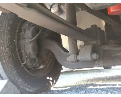 MERITOR-ROCKWELL MFS-10-122A AXLE ASSEMBLY, FRONT (STEER)