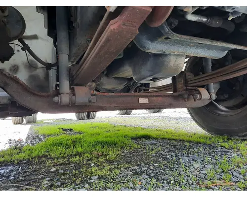 MERITOR-ROCKWELL MFS-10-122A AXLE ASSEMBLY, FRONT (STEER)