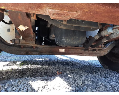 MERITOR-ROCKWELL MFS-10-122A AXLE ASSEMBLY, FRONT (STEER)