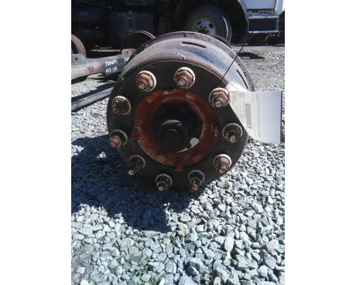 MERITOR-ROCKWELL MFS-10-122A AXLE ASSEMBLY, FRONT (STEER)