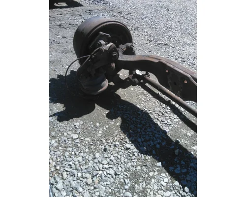 MERITOR-ROCKWELL MFS-10-122A AXLE ASSEMBLY, FRONT (STEER)