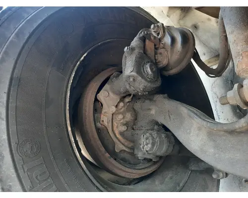 MERITOR-ROCKWELL MFS-10-122A AXLE ASSEMBLY, FRONT (STEER)