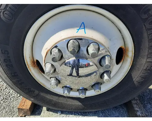 MERITOR-ROCKWELL MFS-10-122A AXLE ASSEMBLY, FRONT (STEER)