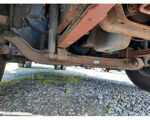 MERITOR-ROCKWELL MFS-10-122A AXLE ASSEMBLY, FRONT (STEER)