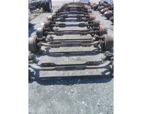 MERITOR-ROCKWELL MFS-10-122A AXLE ASSEMBLY, FRONT (STEER)