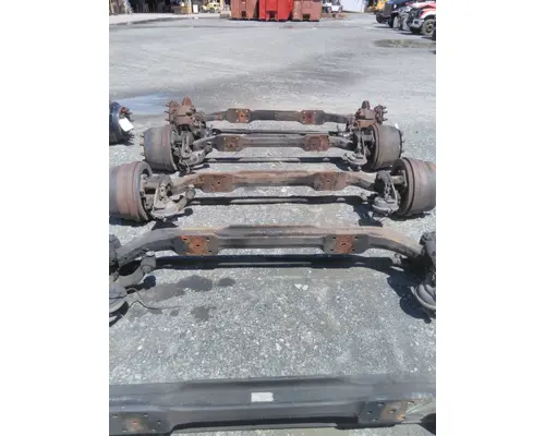 MERITOR-ROCKWELL MFS-10-122A AXLE ASSEMBLY, FRONT (STEER)