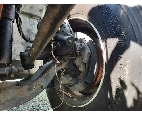 MERITOR-ROCKWELL MFS-10-122A AXLE ASSEMBLY, FRONT (STEER)