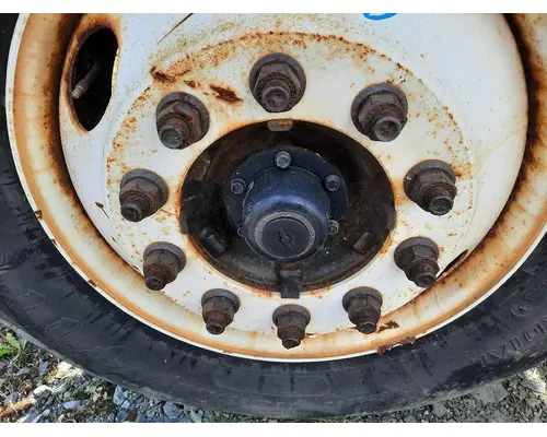 MERITOR-ROCKWELL MFS-10-122A AXLE ASSEMBLY, FRONT (STEER)