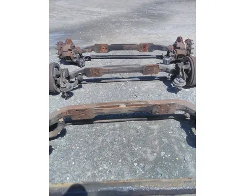 MERITOR-ROCKWELL MFS-10-122A AXLE ASSEMBLY, FRONT (STEER)