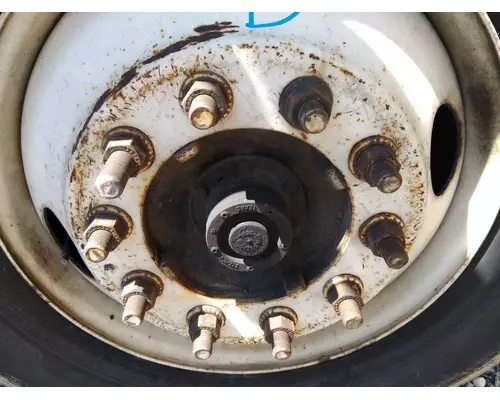 MERITOR-ROCKWELL MFS-10-122A AXLE ASSEMBLY, FRONT (STEER)