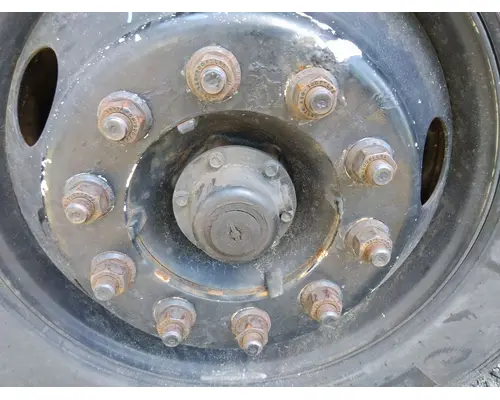 MERITOR-ROCKWELL MFS-10-122A AXLE ASSEMBLY, FRONT (STEER)