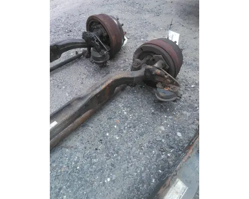 MERITOR-ROCKWELL MFS-10-122A AXLE ASSEMBLY, FRONT (STEER)