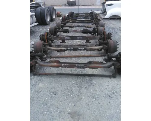 MERITOR-ROCKWELL MFS-10-122A AXLE ASSEMBLY, FRONT (STEER)