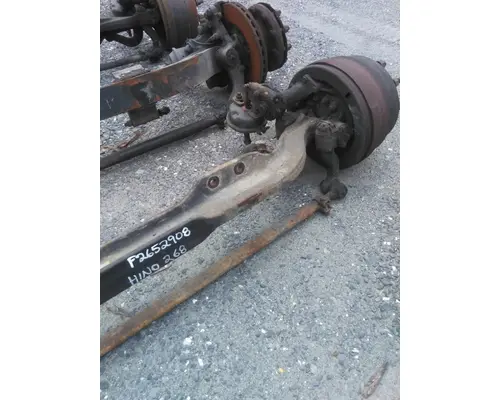 MERITOR-ROCKWELL MFS-10-122A AXLE ASSEMBLY, FRONT (STEER)