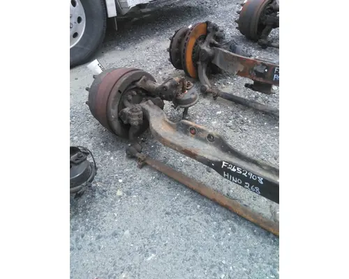 MERITOR-ROCKWELL MFS-10-122A AXLE ASSEMBLY, FRONT (STEER)