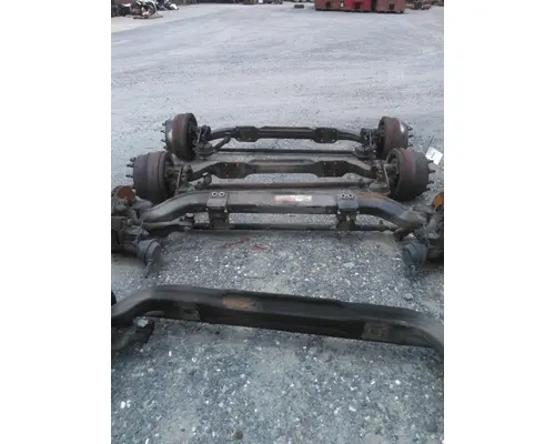 MERITOR-ROCKWELL MFS-10-122A AXLE ASSEMBLY, FRONT (STEER)
