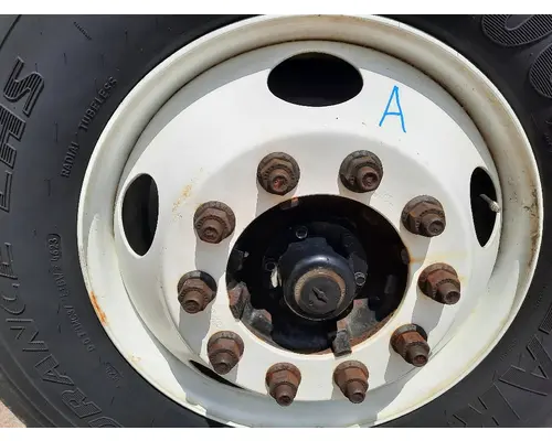 MERITOR-ROCKWELL MFS-10-122A AXLE ASSEMBLY, FRONT (STEER)