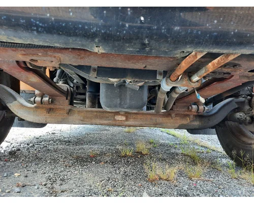 MERITOR-ROCKWELL MFS-10-122A AXLE ASSEMBLY, FRONT (STEER)