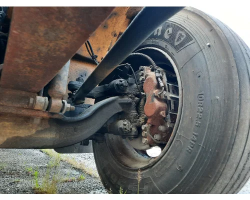MERITOR-ROCKWELL MFS-10-122A AXLE ASSEMBLY, FRONT (STEER)