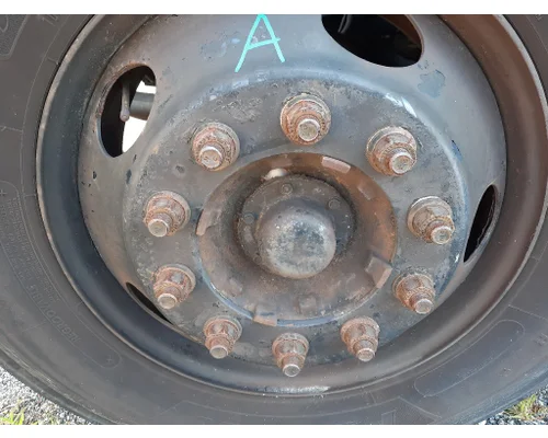 MERITOR-ROCKWELL MFS-10-122A AXLE ASSEMBLY, FRONT (STEER)