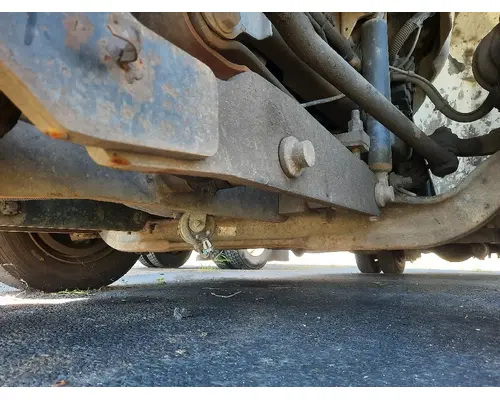 MERITOR-ROCKWELL MFS-10-122A AXLE ASSEMBLY, FRONT (STEER)