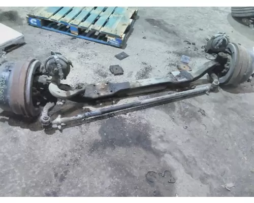 MERITOR-ROCKWELL MFS-10-122A AXLE ASSEMBLY, FRONT (STEER)