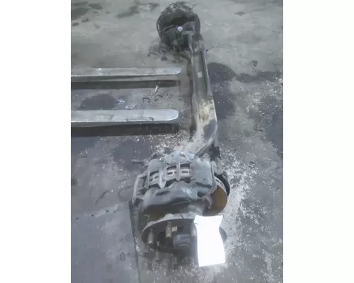 MERITOR-ROCKWELL MFS-10-122A AXLE ASSEMBLY, FRONT (STEER)