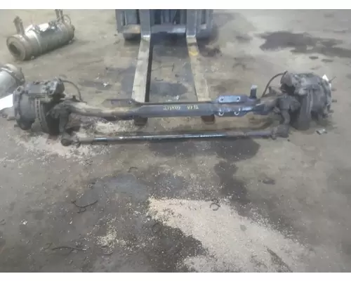 MERITOR-ROCKWELL MFS-10-122A AXLE ASSEMBLY, FRONT (STEER)