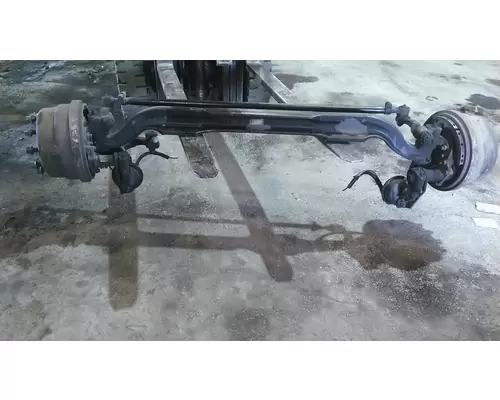 MERITOR-ROCKWELL MFS-10-122A AXLE ASSEMBLY, FRONT (STEER)