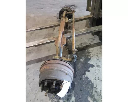 MERITOR-ROCKWELL MFS-10-122A AXLE ASSEMBLY, FRONT (STEER)