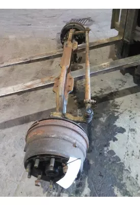 MERITOR-ROCKWELL MFS-10-122A AXLE ASSEMBLY, FRONT (STEER)