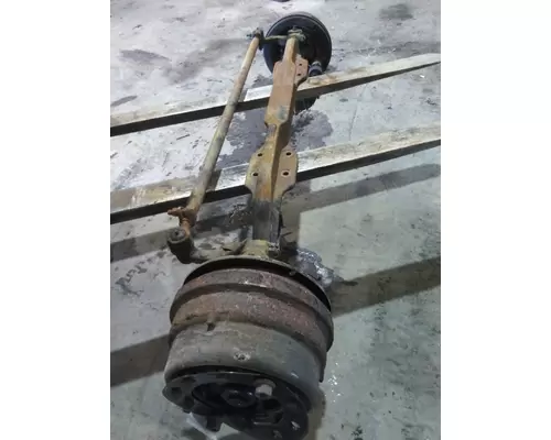 MERITOR-ROCKWELL MFS-10-122A AXLE ASSEMBLY, FRONT (STEER)
