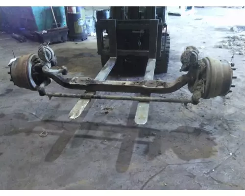 MERITOR-ROCKWELL MFS-10-122A AXLE ASSEMBLY, FRONT (STEER)