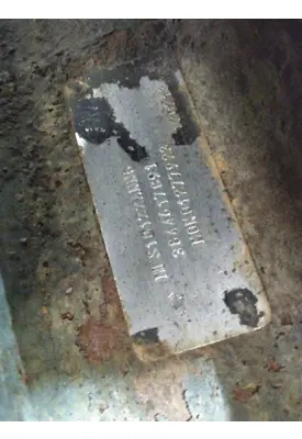 MERITOR-ROCKWELL MFS-10-122A AXLE ASSEMBLY, FRONT (STEER)