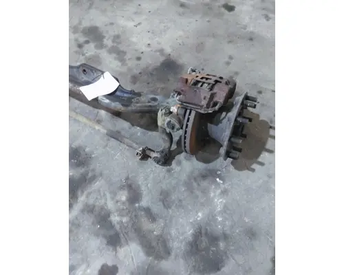 MERITOR-ROCKWELL MFS-10-122A AXLE ASSEMBLY, FRONT (STEER)